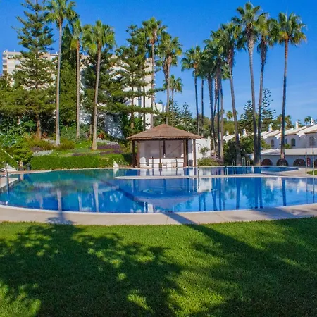 アパート Luxury In Benalgolf Close To The Beach *