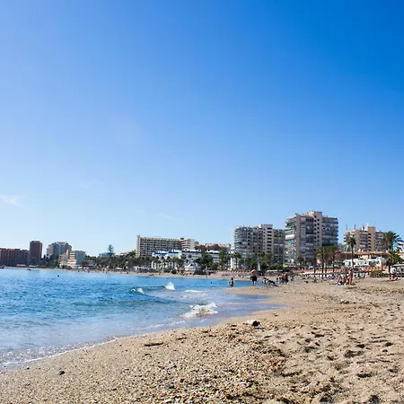 Luxury In Benalgolf Close To The Beach アパート ベナルマデナ