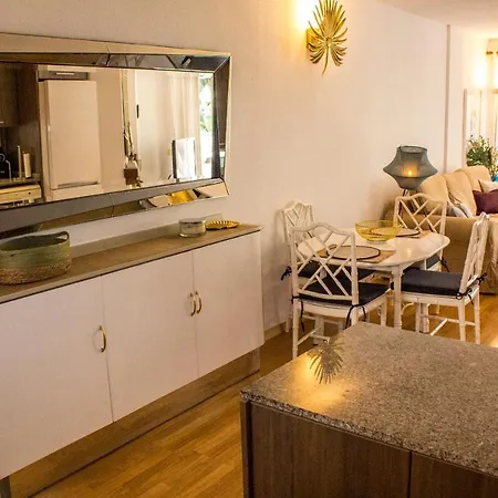 アパート Luxury In Benalgolf Close To The Beach ベナルマデナ