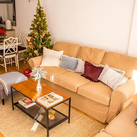 アパート Luxury In Benalgolf Close To The Beach *