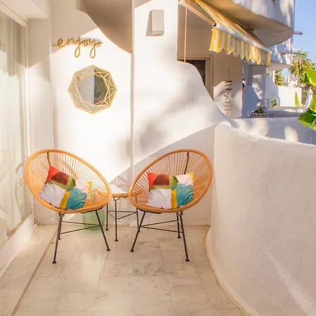 Luxury In Benalgolf Close To The Beach *